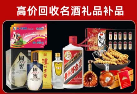 临翔区回收80年茅台公司在哪？